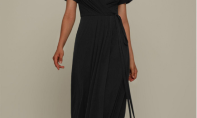 Black Bridesmaid Dresses