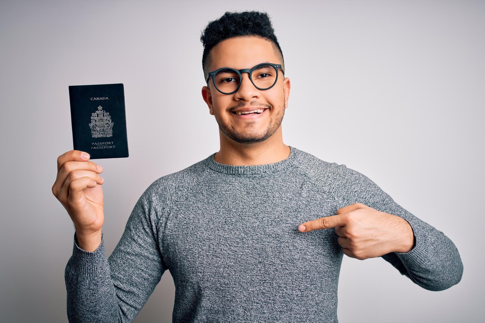 UK digital passport photo