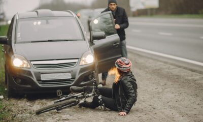 Bike Accident Injuries