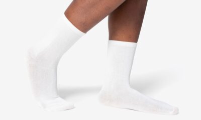 Low-Cut Compression Socks