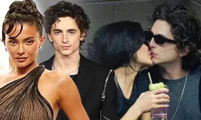 Kylie Jenner and Timothée Chalamet Relationship