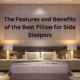 Pillow for Side Sleepers