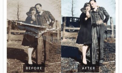 Restoring Pictures