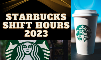 Starbucks Shift Hours