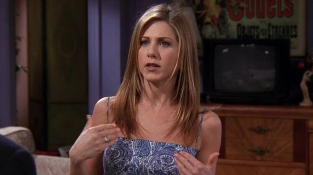 What Did Jennifer Aniston Do With Her First 'Friends' Paycheck