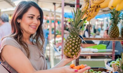 Pineapple Market