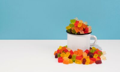 Immune-Boosting Gummies