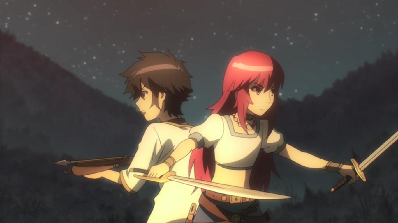 <b>Alderamin</b> On The Sky Season 2 Trailer.