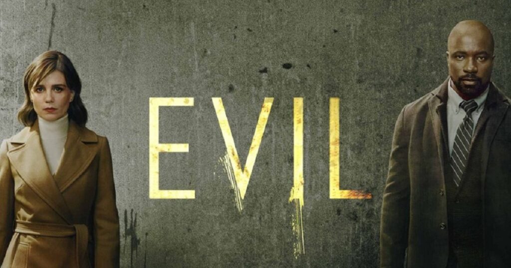 Evil Season 4 Release Date