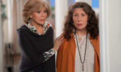 Grace and Frankie season 8 cast