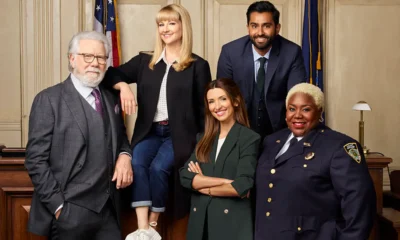 Night Court Season 2 Release Date