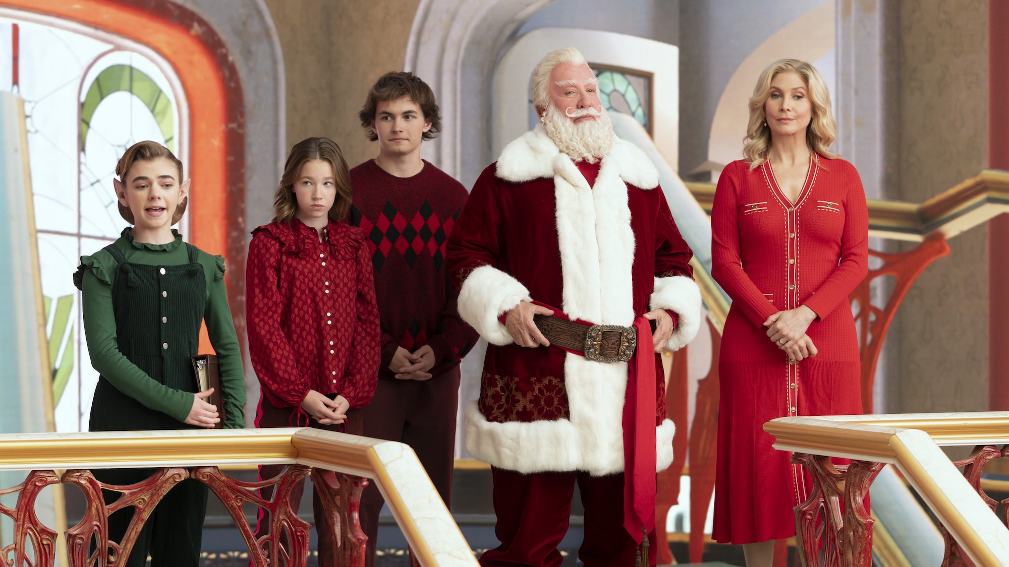 The Santa Clauses Season 3 Release Date