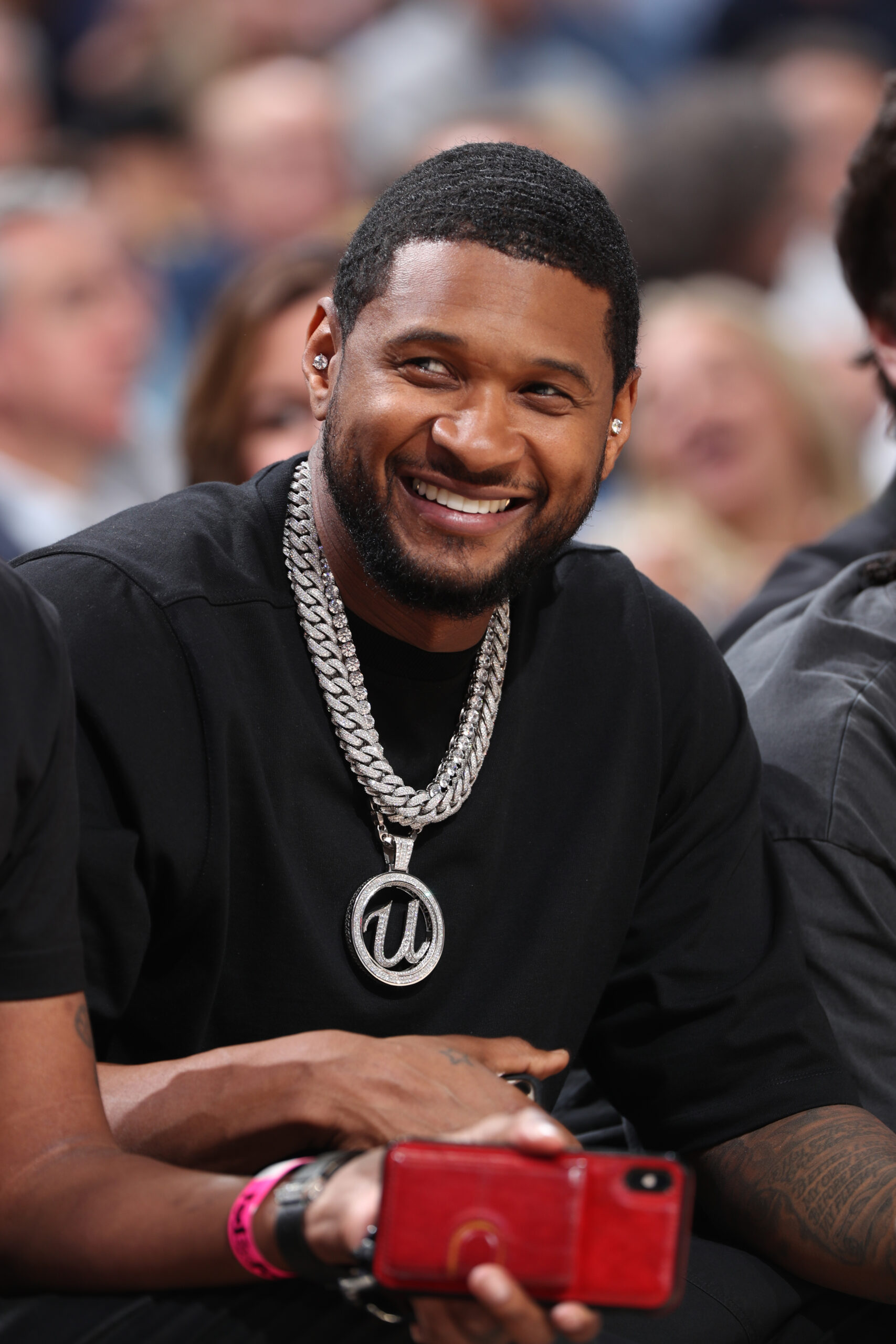 What Is Usher's Net Worth In 2024? Designer Women