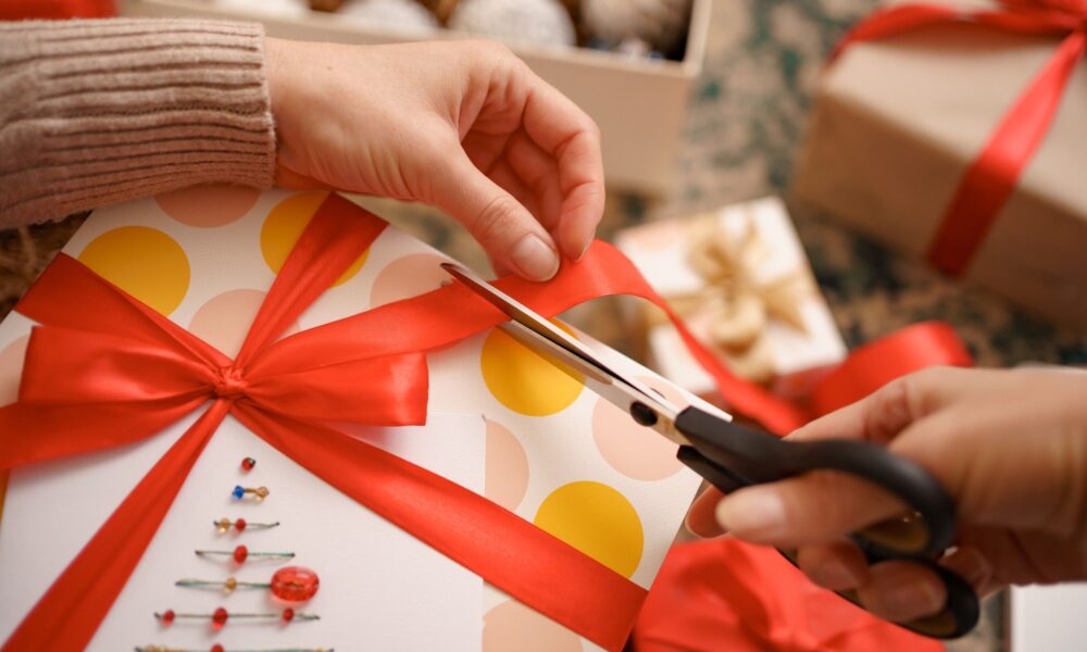 The Art of Corporate Gift Wrapping for Maximum Impact - Designer Women