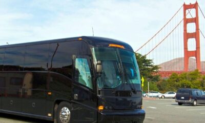 San Francisco Charter Bus