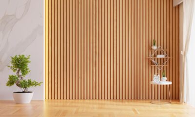 Wood Wall Panels