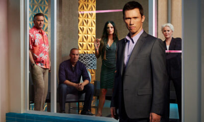 Burn Notice Season 8