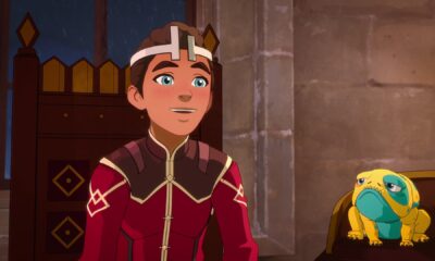 The Dragon Prince Season 7 Trailer