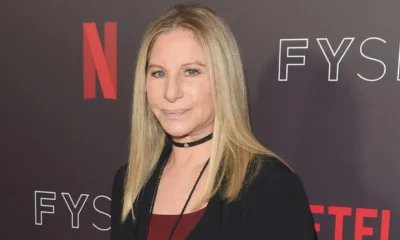 Barbra Streisand Career