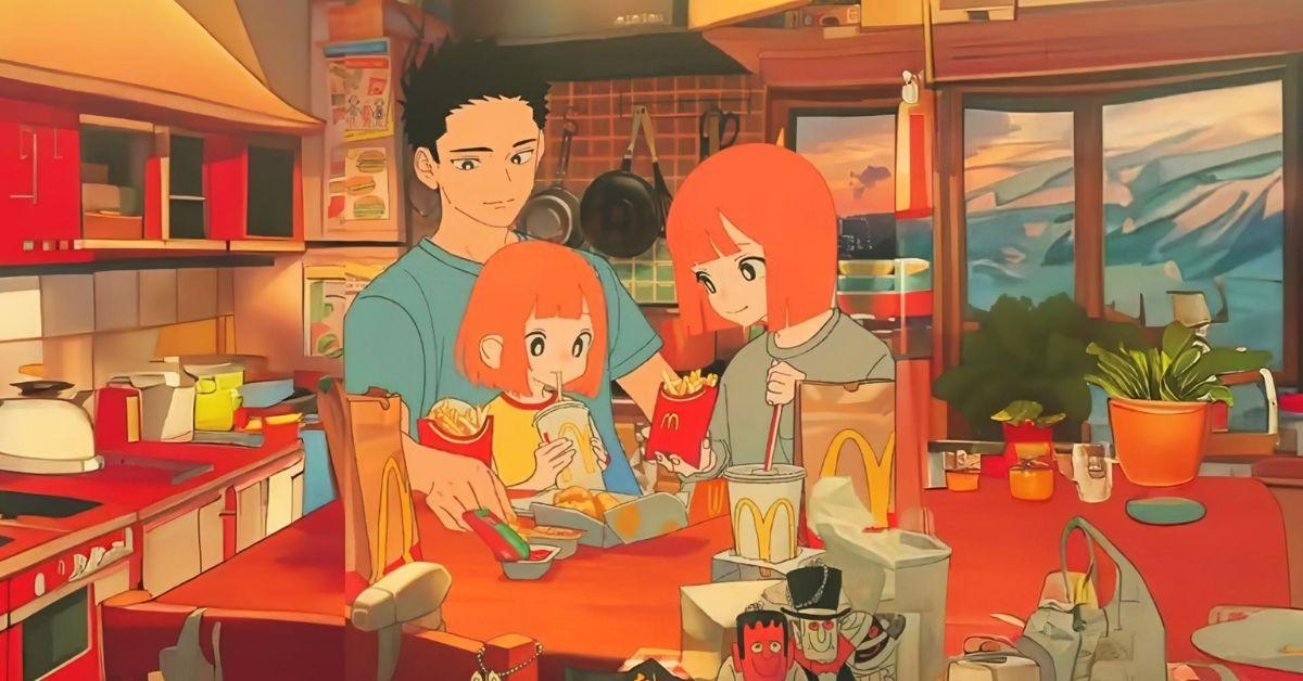 McDonald's Japan's