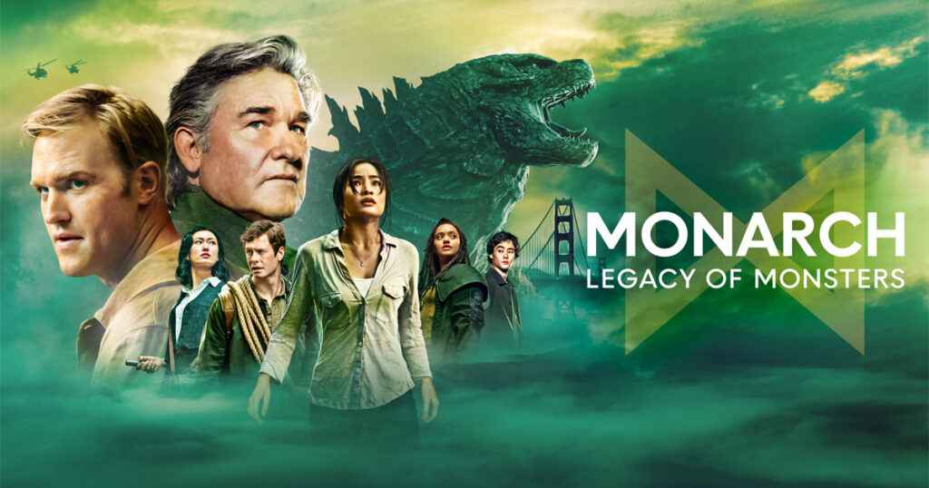 Monarch Legacy of Monsters Season 2 Release Date