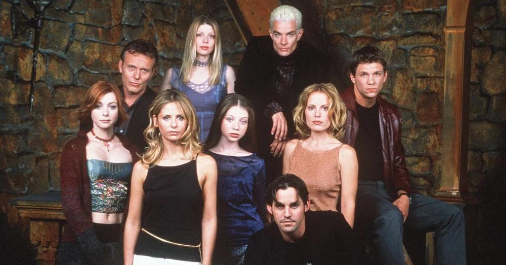 Slayers A BuffyVerse Story Season 2 Release Date
