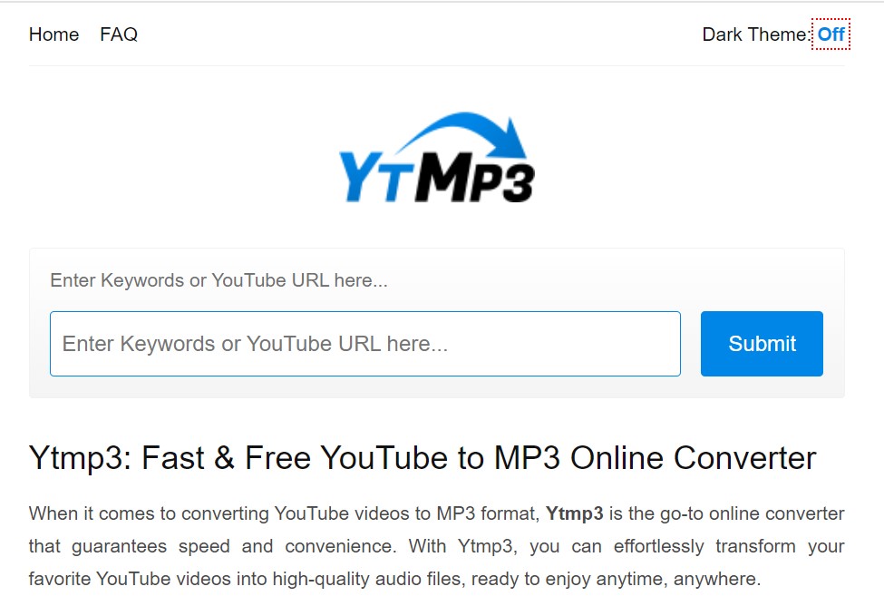 Ytmp3 Downloads