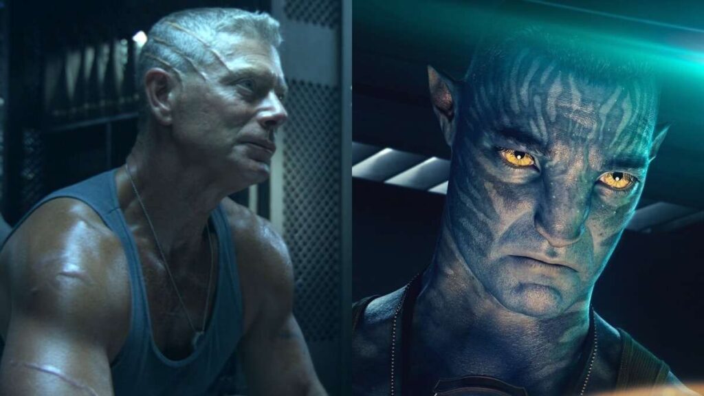 Quaritch Played By Stephen Lang