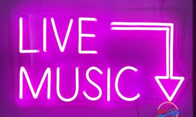 Music Neon Signs