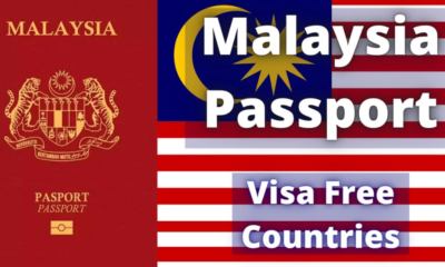 Visa-Free Destinations