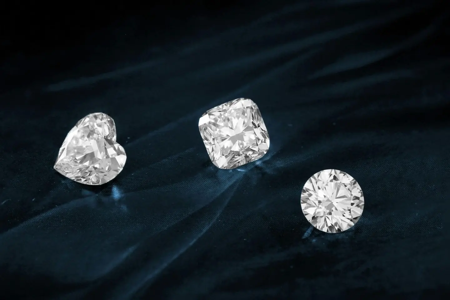 Rare Carat Diamonds