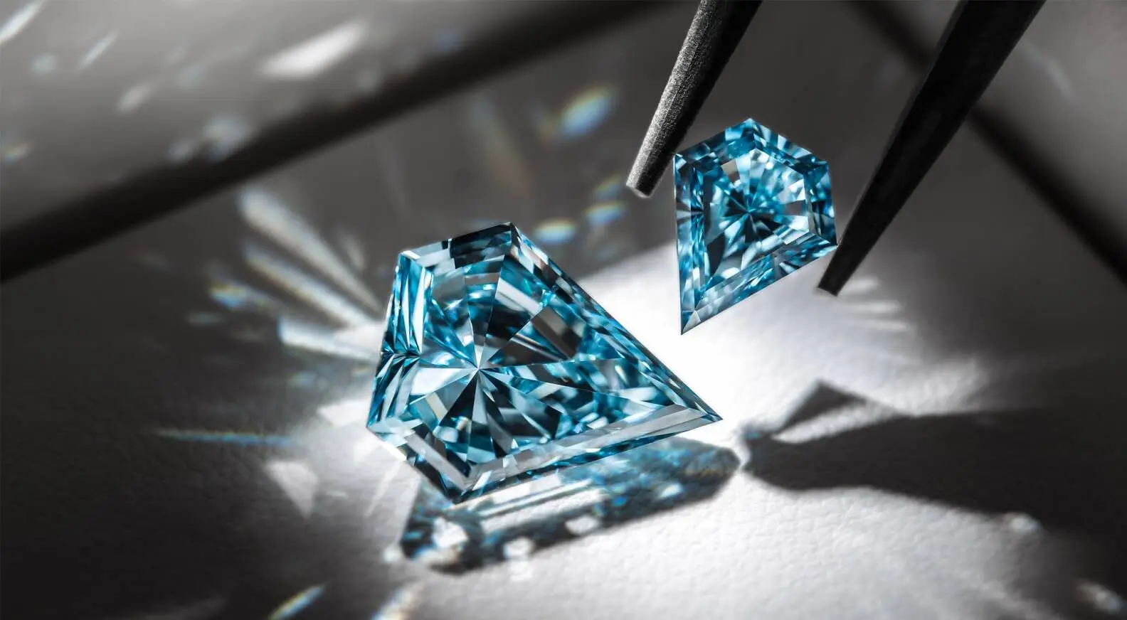 Lab-Grown Diamonds