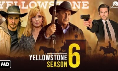 yellowstone season 6