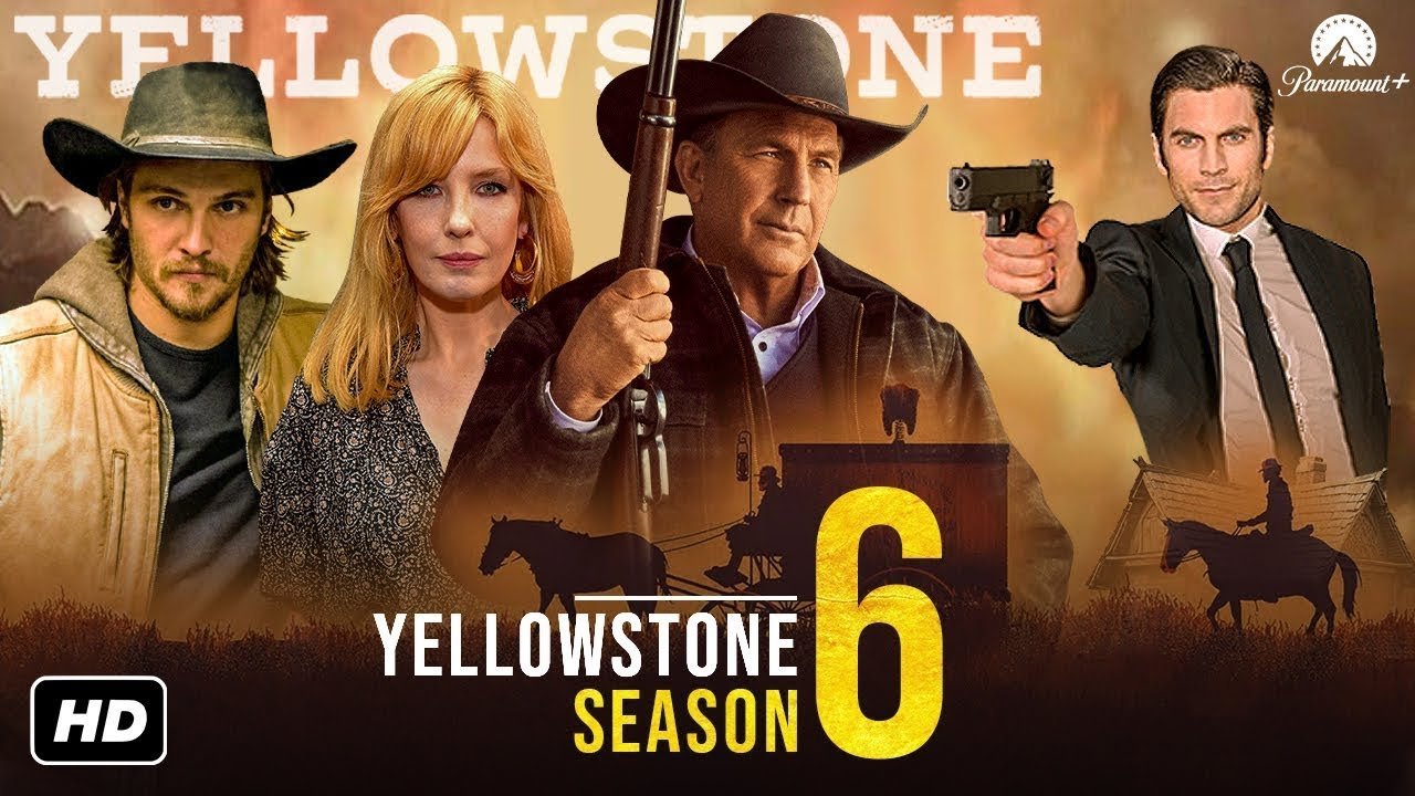 yellowstone season 6