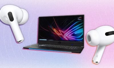 How to Connect AirPods to Laptop