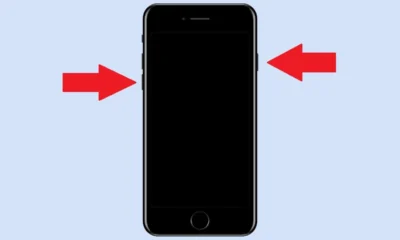 how to turn off iphone