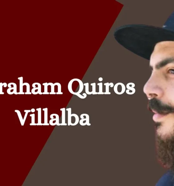 Abraham Quiros Villalba