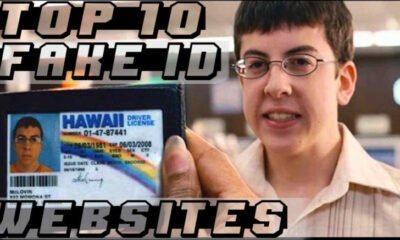 Best Fake ID Websites