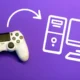 how to connect ps4 controller to pc