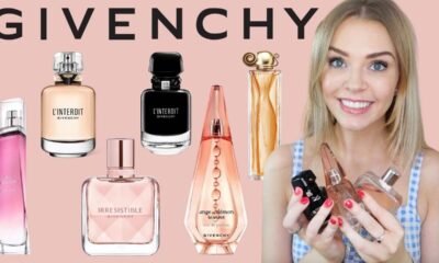 Givenchy Perfumes