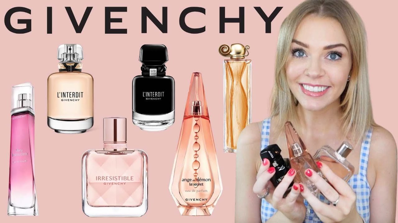 Givenchy Perfumes