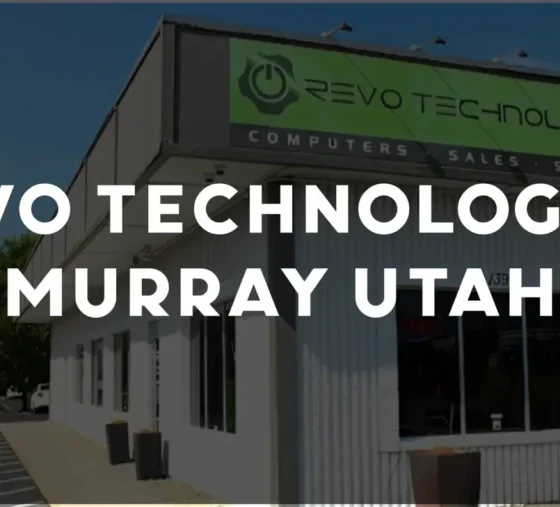 Revo Technologies Murray Utah