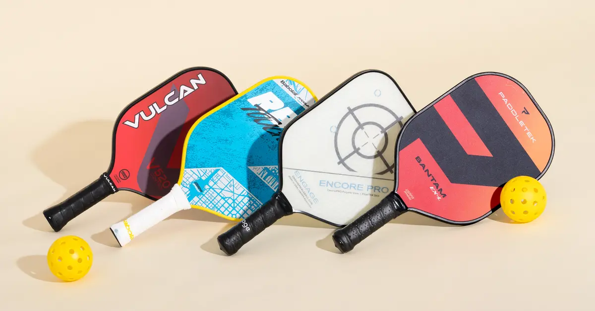 best pickleball paddles