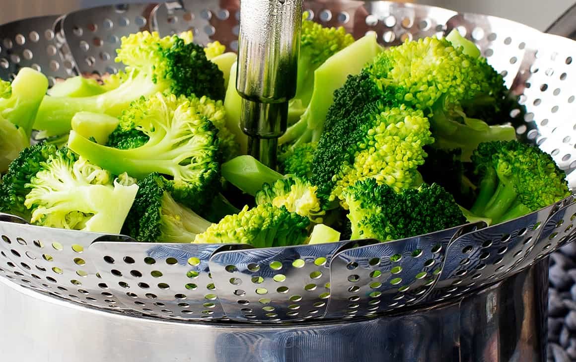 How to Steam Broccoli