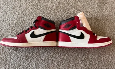 Air Jordan Replica Sneakers