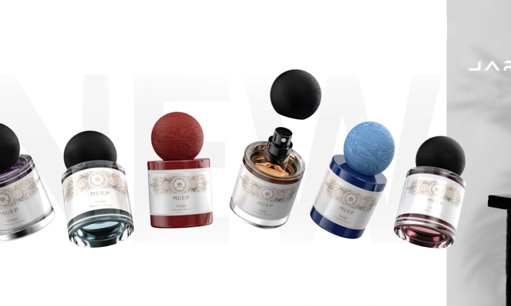 Perfume Packaging
