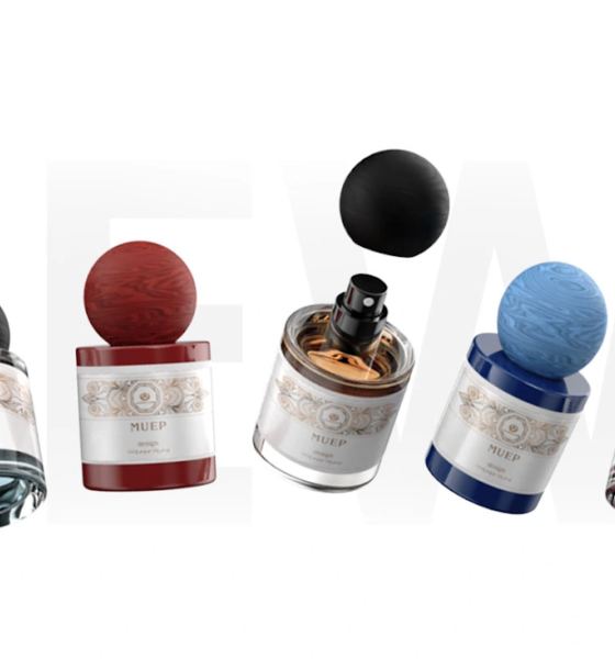Perfume Packaging