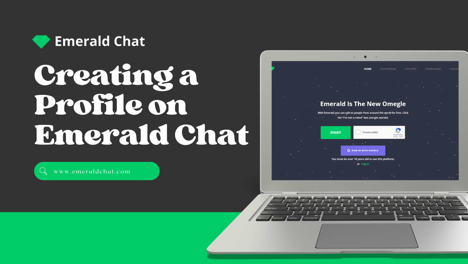 Emerald Chat