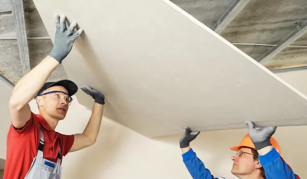 Plasterboard