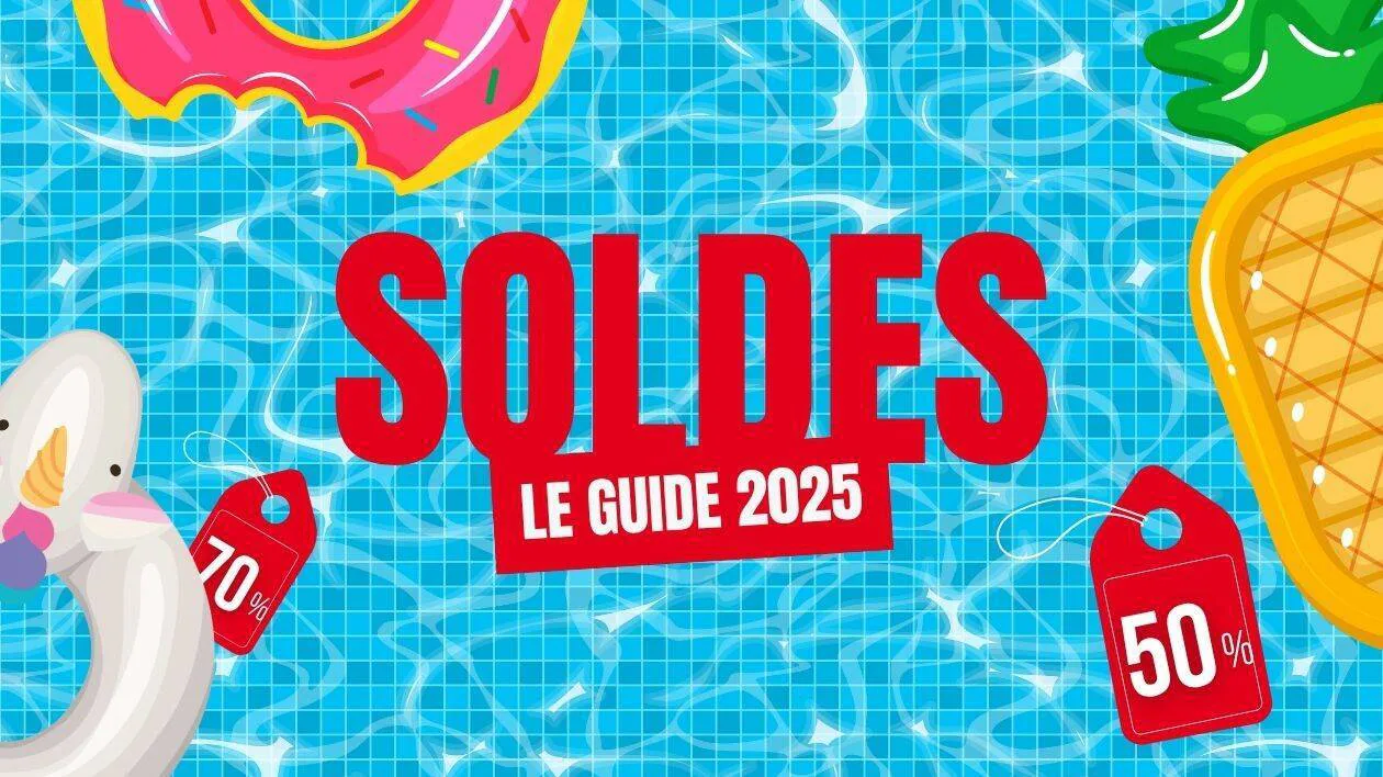 Soldes Été 2025